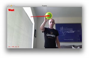 OpenCV Track Object Movement - PyImageSearch