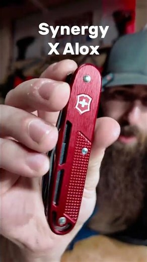 Victorinox Finally Added a Lock and Clip! 🔥