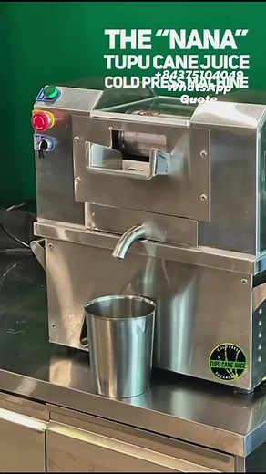 1.4K views · 20 reactions | The Cane Machine used by skilled professionals Worldwide #reelsfb #reels #sugarcanejuice #tupucanejuice #sugarcanemachine | David's Cane Machines Select | Facebook