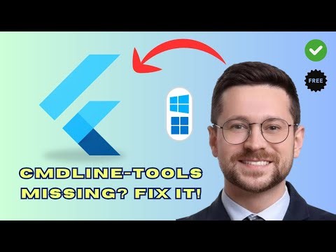 How to Fix Flutter Doctor Android Toolchain cmdline-tools Missing Error (Quick Guide)