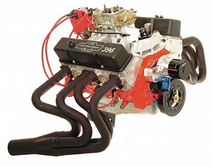 396ci Small-Block - Tech