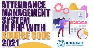 Attendance Management System In PHP With Source Code