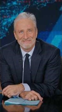 "If you're not part of Trump's group, you have no margin of error in this country." Jon Stewart