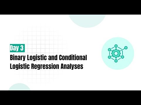 Day 3: Fitting and interpreting standard and conditional logistic regression models