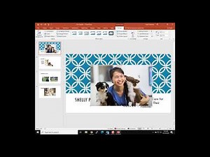 PowerPoint Module 1 Assignment