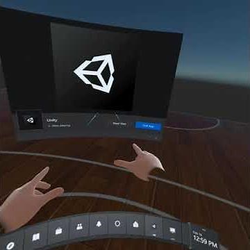 How to use Unity Play Mode in Oculus Quest2