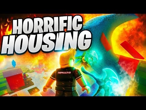 The Most UNFAIR game on Roblox: HORRIFIC HOUSING