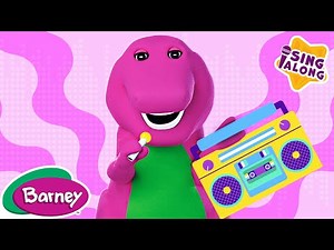 I Hear Music Everywhere | Arts for Kids | Barney Nursery Rhymes and Kids Songs