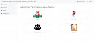 E-Learning System Using PHP/MySQLi with Source Code