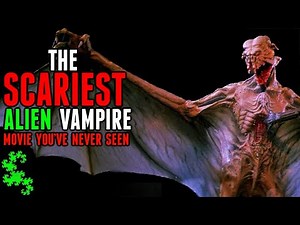 The SCARIEST Vampire Movie From 1985 You’ve Probably Never Seen - LIFEFORCE (Movie Review)