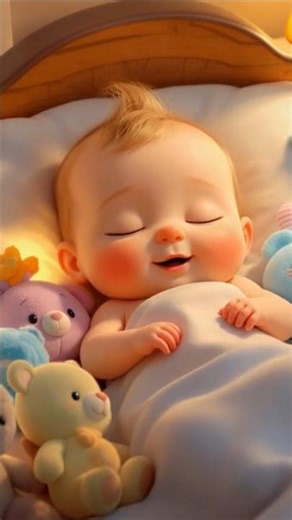 Good Night Baby Songs 🌙✨ | Sweet Lullaby for Kids | No Copyright | Bedtime Song