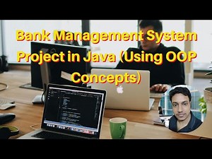 Build a Bank Management System in Java | OOP Concepts Explained | Dev Portal