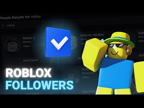 How to buy "Roblox Followers" | Nexus Services 🚀