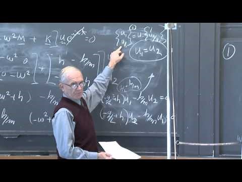 R11. Double Pendulum System