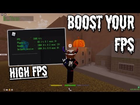 Roblox FPS Booster | ClientSettings 2024