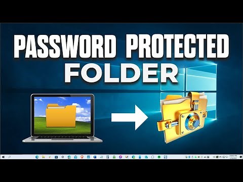 How to Lock & Hide Folders on Windows PC (Easy Method)