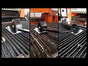 Slag removal & Laser slat cleaner - NextKey srl Italy