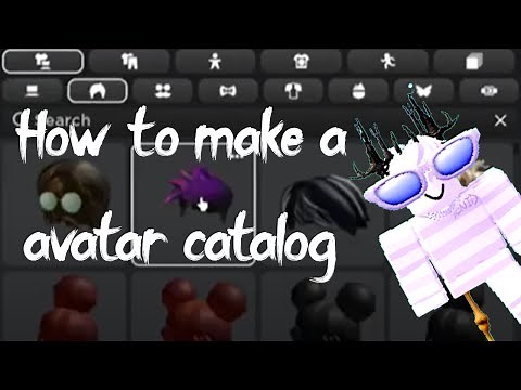 How to Make a AVATAR EDITOR In Roblox Studio (Tutorial)