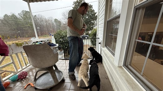 A service dog program transforms lives on both ends of the leash