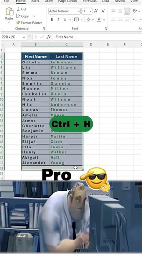 Remove Blanks in Excel in 1 Second! 😱 | No Filters Needed 🤯 ✅ #ExcelTips