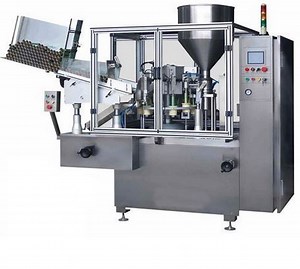 Automatic Tube Filling Machine: The Ultimate Guide - SaintyTec