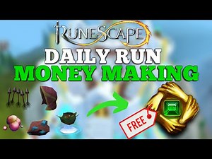Ultimate Daily Money Making Guide 2021/22 - Runescape 3
