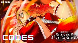 Slayers Unleashed codes (October 2025)