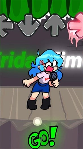 FNF Sky Redux Playground Test VS Gameplay #shorts