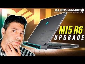 😱 64GB of RAM in the DELL Alienware M15 R6 RTX 3070!!!