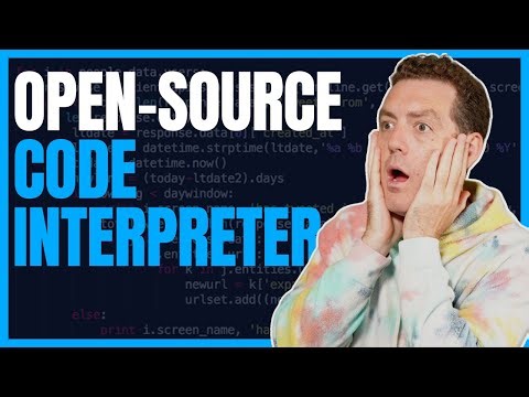 Open Interpreter 🖥️ ChatGPT Code Interpreter You Can Run LOCALLY!