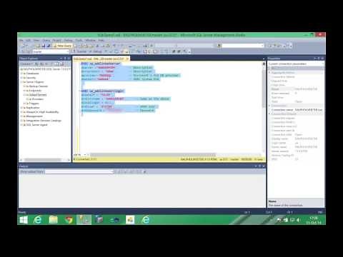 How to Connect MS SQL to SAP HANA using Linked Server