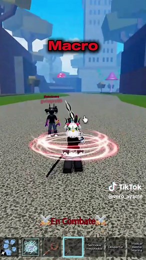 Understanding Blox Fruits Macros in Roblox Gameplay