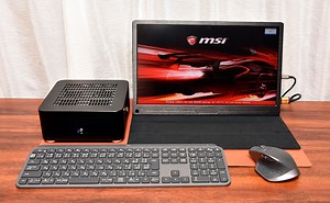 最安の超小型パソコンを自作する(Intel版)