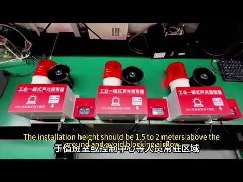 Industrial safety accidents and oxygen detection and monitoring #firealarm #gassensor #gasdetection