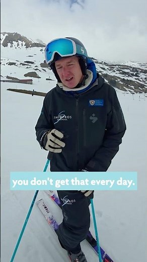 What Are the Best Conditions for Skiing? #skiing #beginnerskiing #ski #beginnerskitips