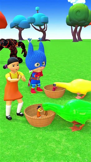 Roblox Bacon And Scary Teacher FeedsFunny Duck #roblox #shorts #noobster