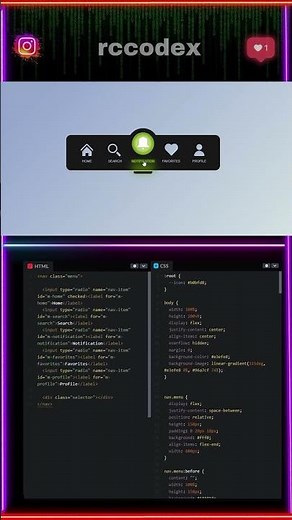 🔥 Responsive Navbar Using HTML, CSS & JavaScript | Mobile-Friendly Navigation Bar Tutorial
