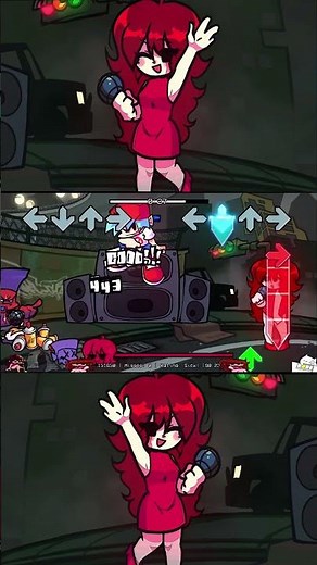 Friday Night Funkin' Girlfriend Mixes (#fnfmod) Darnell VS GF in Lit Up (GF MIX)