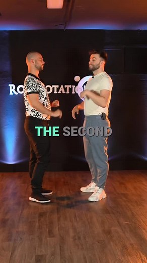 Learn all the basics you need in both roles so you can start learning the hard stuff after with ease ☺️ We have a full page called Bachata Vocabulary you can check out and start learning now 😍 #bachata #tutorial #bachatalearning #learningbachata | Rolerotation Academy - The Online Dance School
