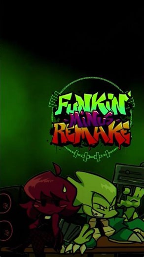 Funkin' Minus Remake: LitUP (Mean)BF Mix Teaser