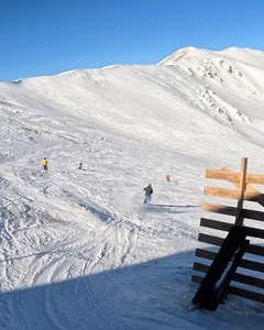This short video takes you up the KENSHO SuperChair on Peak 6 at Breckenridge Ski Resort. At the summit, the chairlift drops you off at an impressive elevation of 12,302 feet (3,740 meters), where you're rewarded with amazing views and some of the best high-alpine skiing. | Michael J Bauer Photography