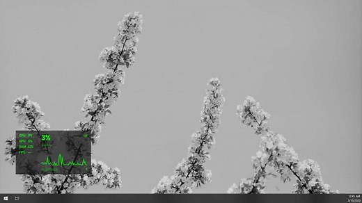 Open Game Bar on Secondary Monitor in Windows 10