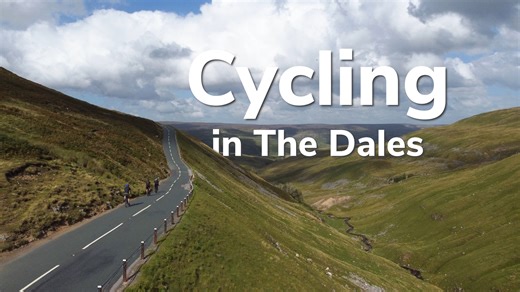 The Yorkshire Dales National Park offers some of the best cycling in the country - from gentle routes in the valleys to challenging climbs over the moorland that separates them; including the iconic Buttertubs pass. More 👇 https://cyclethedales.org.uk/ | Yorkshire Dales National Park