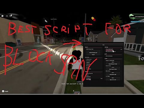 UPDATED: BEST FREE & KEYLESS BLOCK SPIN SCRIPT! 2025 (Hitbox Expander, Walkspeed, Noclip, Autofarm)