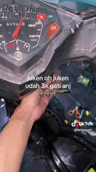 Optimizing Mio M3 Performance with Juken Modifications