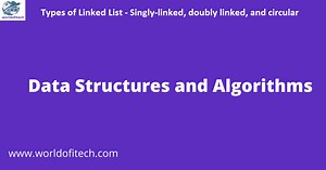 Types of Linked List - Singly-linked, doubly linked, and circular | Learn DSA