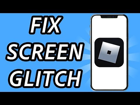 How to fix Roblox screen glitch on mobile [2 METHODS] (FULL GUIDE)