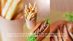 Penn Station Menu & Prices