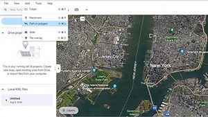 How to include your KMl/Kmz file in your map | WP Maps Pro