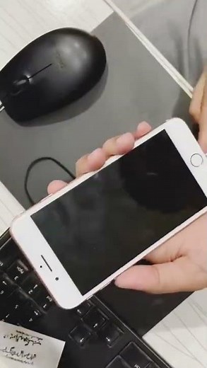 How to put your iPhone 8 Plus📱into Recovery Mode